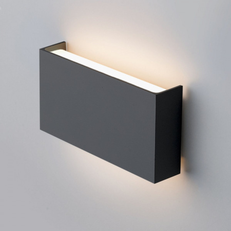 фото Уличный светодиодный светильник GOLF 1705 TECHNO LED графит