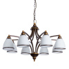 Подвесная люстра Arte Lamp BONITO A9518LM-8BA