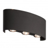 фото Фасадный светильник Arte Lamp BOSTO A3722AL-6BK