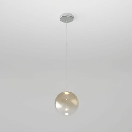 фото Подвесной светильник 50231/1 LED янтарный