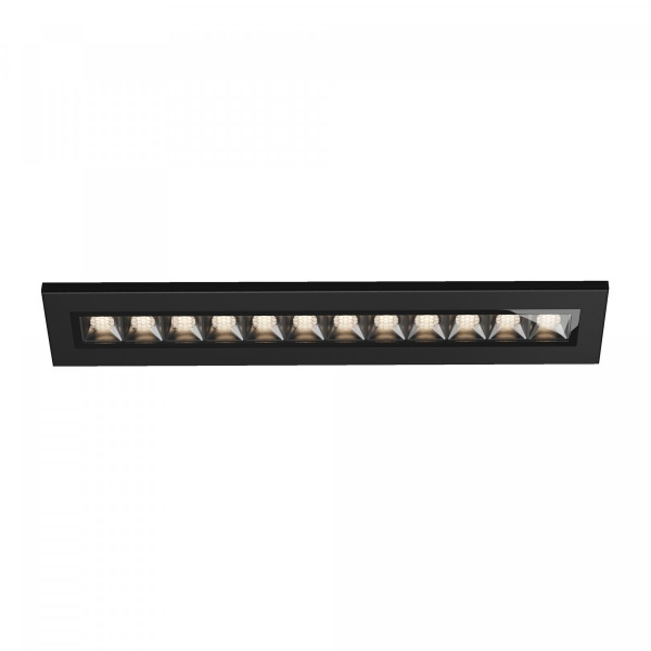 Уличный потолочный светильник Maytoni Outdoor Ghost O488DL-L12GF4K, графит