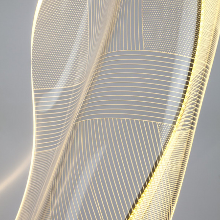 фото Торшер Varese, золото Lightstar 738783