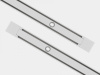 Шинопровод системы SWG SLIM белый, TR-SLIM-WH-2M