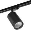фото Светильник трековый для BARRA 220V 35W 4000K 45° черный Canno Lightstar 303274