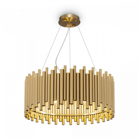 фото Подвесной светильник Maytoni Coliseo MOD136PL-06BS, латунь
