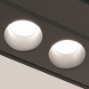 фото Трековый светильник Maytoni Technical Points TR031-4-18W3K-S-DS-B, черный