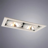 фото Карданный светильник Arte Lamp CARDANI SEMPLICE A5949PL-2WH
