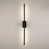 фото Декоративная подсветка Arte Lamp LINES A2029AP-1BK