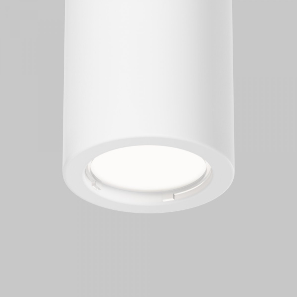фото Потолочный светильник Maytoni Technical Conik gyps C001CL-GU10-W, белый