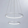 фото Подвесная люстра Arte Lamp FRODO A2197SP-2WH