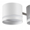 фото Белый, металл Люстра потолочная LED GX53 6*12W 220V GARETA COMFI, арт. 8235/6C