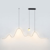 Подвесной светильник, черный Odeon Light MOONLIGHT, арт. 7181/37L