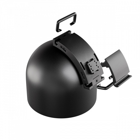 фото Светильник трековый 48V 12W 3000K 24° черный Nove Lightstar 208037