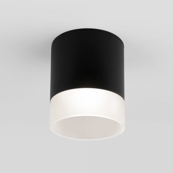 фото Уличный потолочный светильник Light LED 2107 IP54 35140/H черный