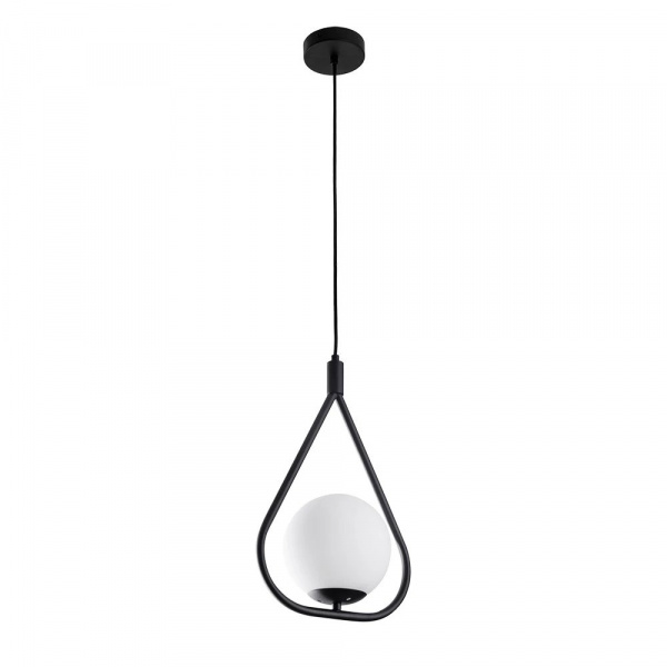 Подвесной светильник Arte Lamp MATISSE A7764SP-1BK