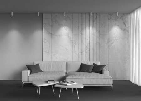 фото Потолочный светильник Maytoni Technical FOCUS LED C056CL-L12W2.7K-W-W, белый