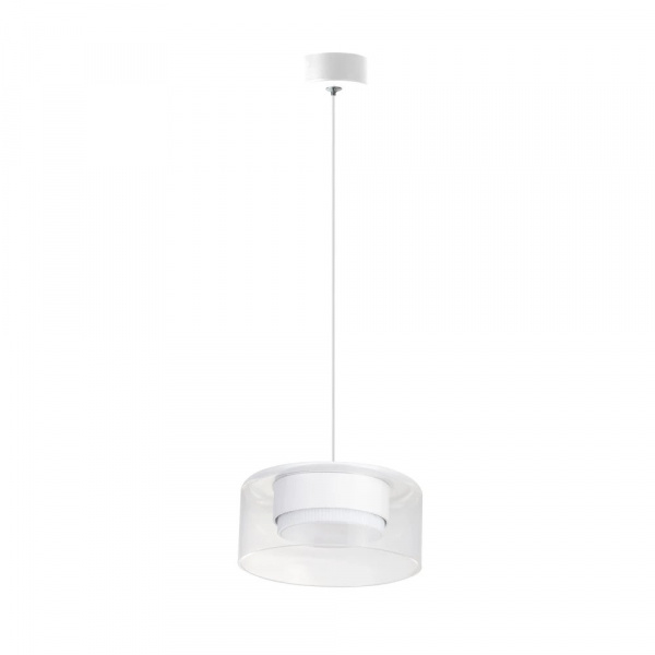 Подвесной светильник Arte Lamp ALIUS A8042SP-1WH