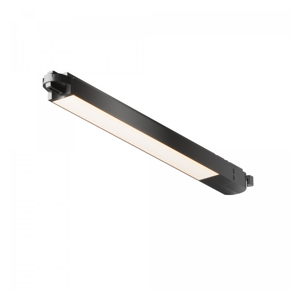 Трековый светильник Maytoni Technical Basis TR000-1-12W3K-B, черный