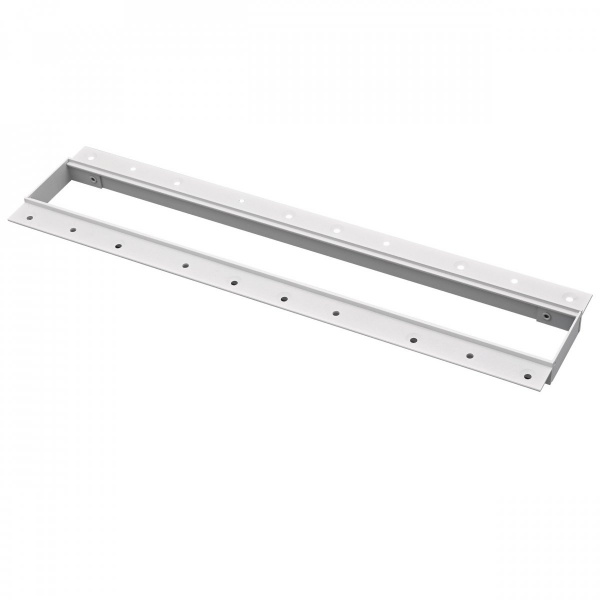 Рамка скрытого монтажа х10 Guarda, белый Lightstar 082346-10