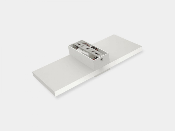 фото Бра декоративное SWG KASPER Белый 6Вт 4000 К Indoor GW-3250-6-WH-NW