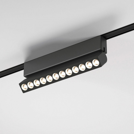фото Трековый светильник 12W 4000K Insight Flat Magnetic 85091/01