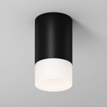 фото Уличный потолочный светильник Maytoni Outdoor Ember O499CL-L10B3K, черный