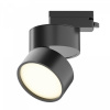 Трековый светильник Maytoni Technical ONDA TR007-1-12W3K-B, черный