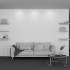 фото Трековый светильник Maytoni Technical Basis TR030-2-12W2.7K-B, черный