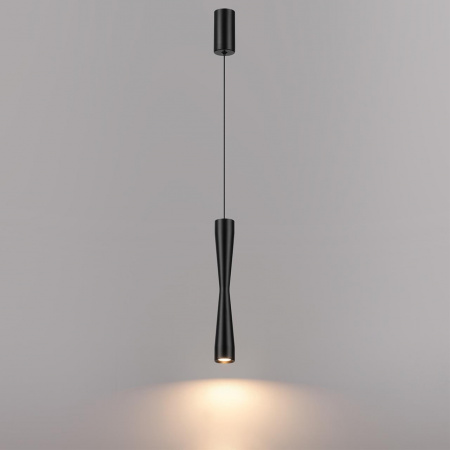 фото Светильник черный/ металл IP20 LED 5W 300Лм 3000K 180° 220V ANIKA HIGHTECH, арт. 4291/5L
