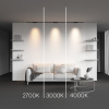 фото Трековый светильник Maytoni Technical Points TR193-1-10W2.7K-M-B, черный