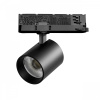Светильник для трековой системы Quattro LED 35W с адаптером Alta Base, черный Lightstar A5447QT