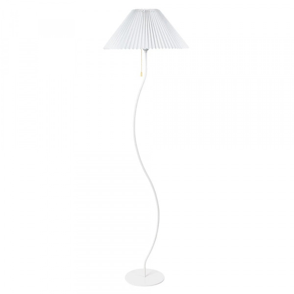 Торшер Arte Lamp AGATHA A5069PN-1WH