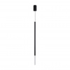 Черный/белый, металл/акрил Подвес LED 3W 3000K 220V STICK LEDIO, арт. 8400/3LB