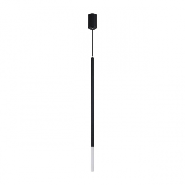 Черный/белый, металл/акрил Подвес LED 3W 3000K 220V STICK LEDIO, арт. 8400/3LB