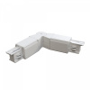 Коннектор поворотный шарнирный Trinity белый Maytoni Technical TRA005CS-31W