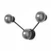 фото Потолочный светильник Freya Drop FR5445CL-L15B, черный