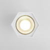 фото Накладной светодиодный светильник 25036/LED, серый, белый