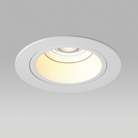 фото Комплект со светильником Domino, белый Lightstar D61606WMOD