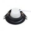 фото Точечный встраиваемый светильник Arte Lamp MIRA A2862PL-1BK