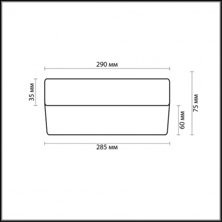 фото Никель Н/п светильник IP44 E14 2*40W 220V PRESTO DROPS, арт. 2405/2C