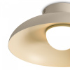 фото Потолочный светильник Freya Movement FR5602CL-L10W, жемчужный белый