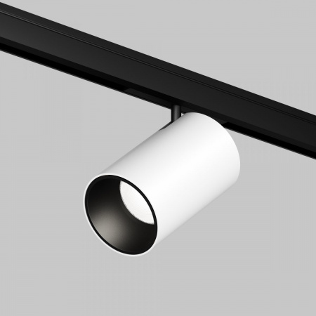фото Трековый светильник Maytoni Technical Focus Led TR187-1-5W4K-M-BW, черный