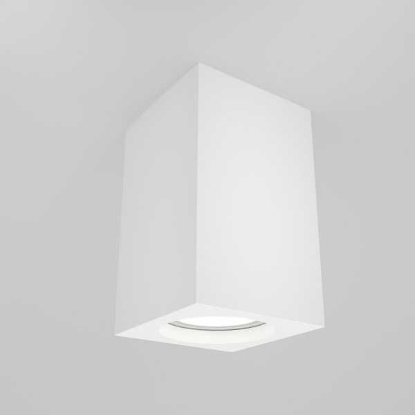 Потолочный светильник Maytoni Technical Focus C011CL-01W, белый