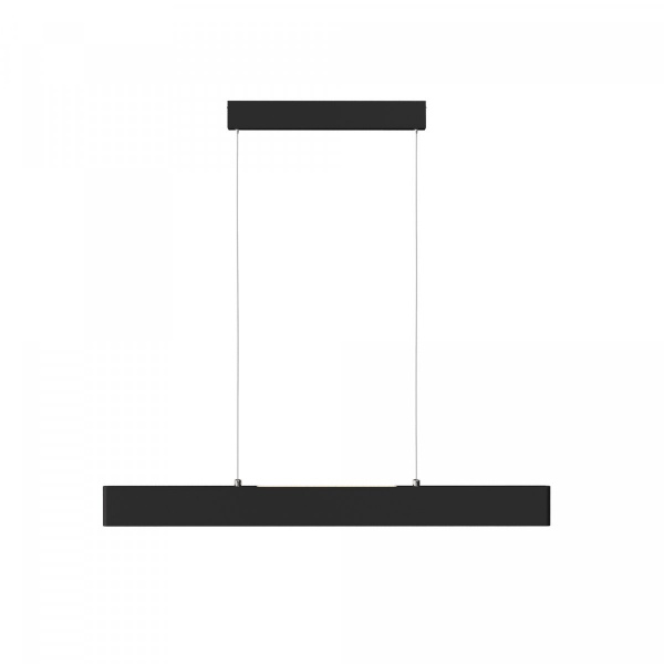 Подвесной светильник Maytoni Step P010PL-L23B4K, черный