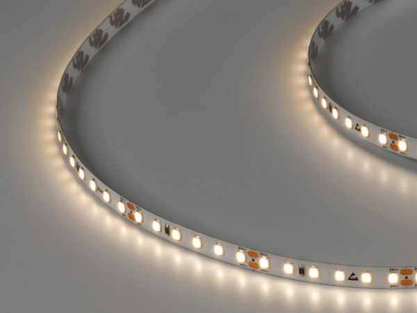 Лента светодиодная SWG DSG 2835 NW 120L-V24-IP33, 4000 K, 600 LED, 14,4W/m, LUX, катушка 5 м