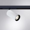 фото Магнитный трековый светильник Arte Lamp OPTIMA A7261PL-1WH