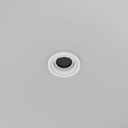 фото Встраиваемый светильник Maytoni Technical Atom DL025-2-01W-1(N), белый