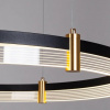 фото Подвесная люстра Arte Lamp MERCURY A2185SP-3BK