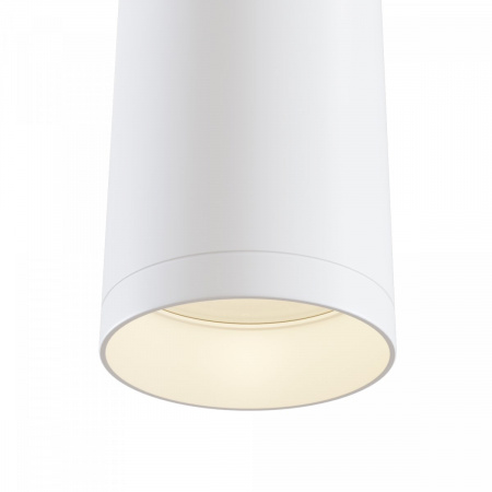 фото Трековый светильник Maytoni Technical Focus MINI TR008-1-GU10-W, белый