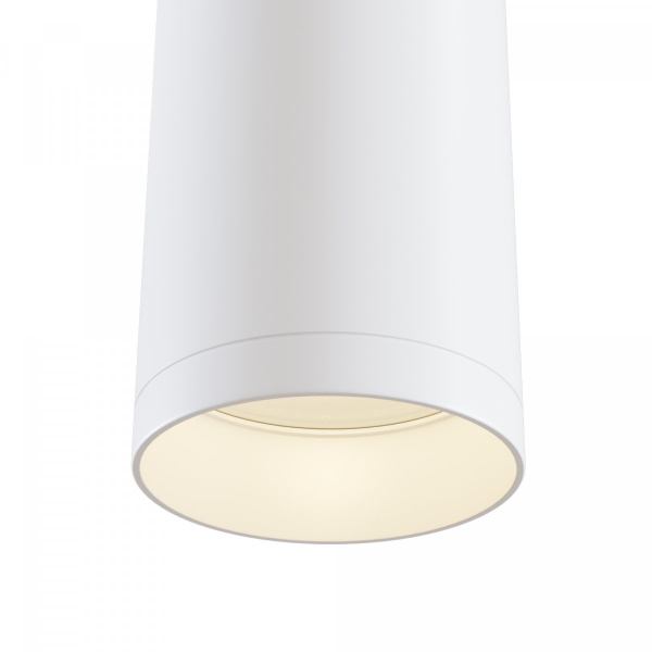 фото Трековый светильник Maytoni Technical Focus MINI TR008-1-GU10-W, белый